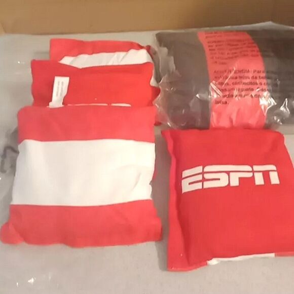NEW Cornhole/Beanbag Game Bags - Picture 1 of 5